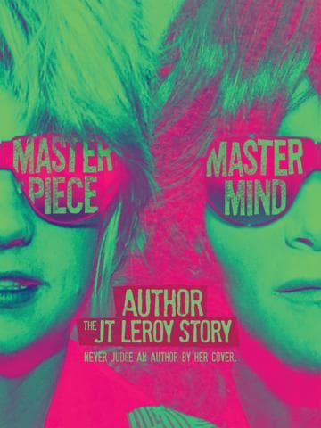 Author: The JT LeRoy Story