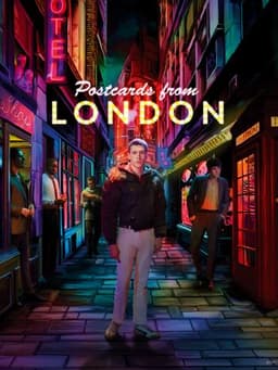 Postcards from London