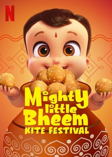 Mighty Little Bheem: Kite Festival