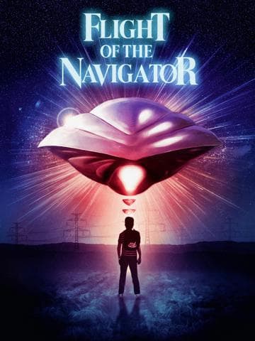 Flight of the Navigator