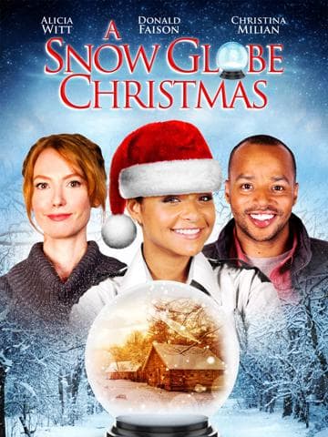 A Snow Globe Christmas