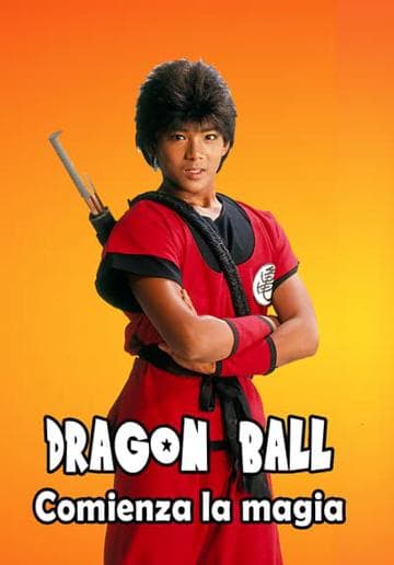 Dragon Ball The Magic Begins