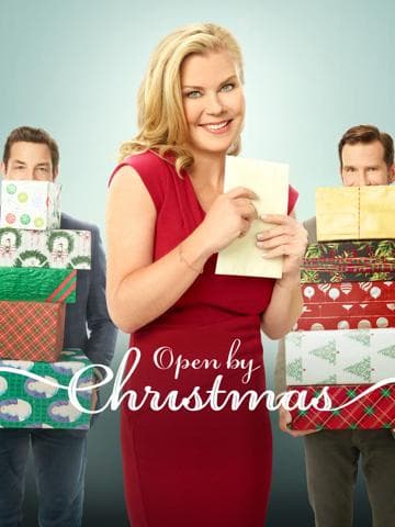 Open by Christmas