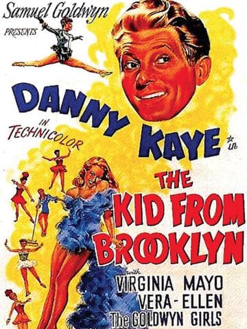 The Kid from Brooklyn
