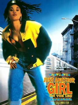 Just Another Girl on the I.R.T.