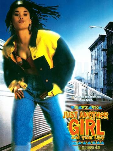 Just Another Girl on the I.R.T.