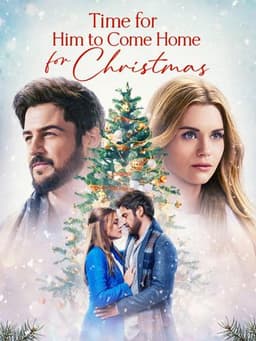 Time for Him to Come Home for Christmas