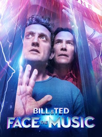 Bill & Ted Face the Music