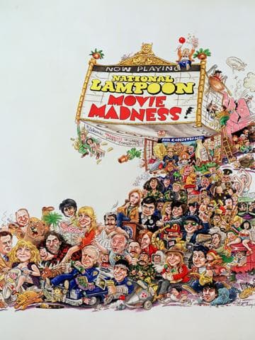 National Lampoon's Movie Madness