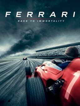 Ferrari: Race to Immortality