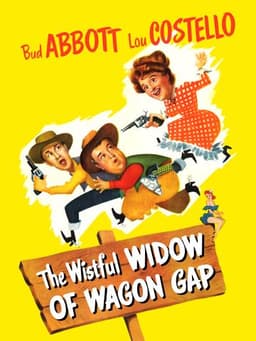 The Wistful Widow of Wagon Gap