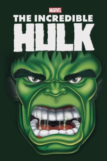 The Incredible Hulk