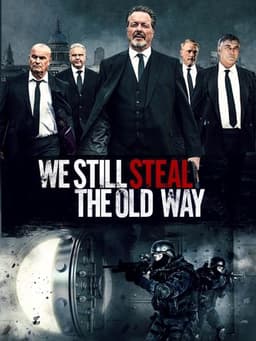 We Still Steal the Old Way