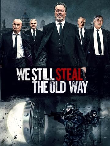 We Still Steal the Old Way