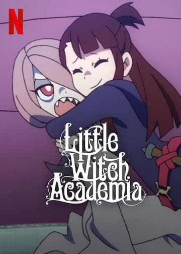 Little Witch Academia