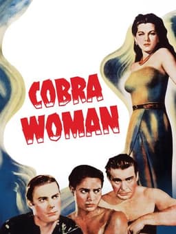 Cobra Woman