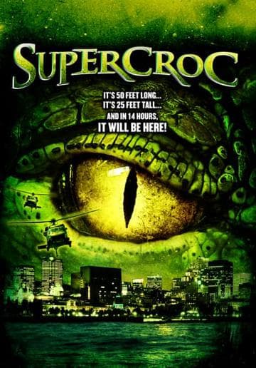 Supercroc