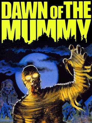 Dawn of the Mummy