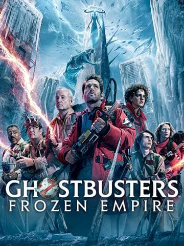 Ghostbusters: Frozen Empire