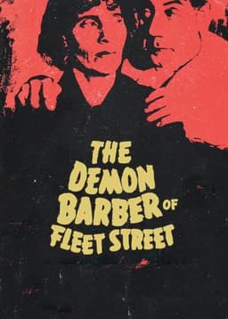 Sweeney Todd: The Demon Barber of Fleet Street