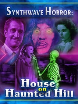 Synthwave Horror: Nosferatu