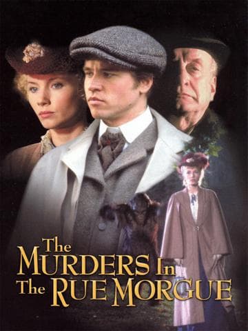 The Murders in the Rue Morgue