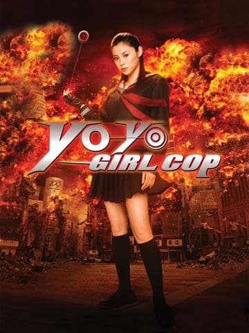 Yo-Yo Girl Cop