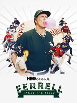 Ferrell Takes the Field