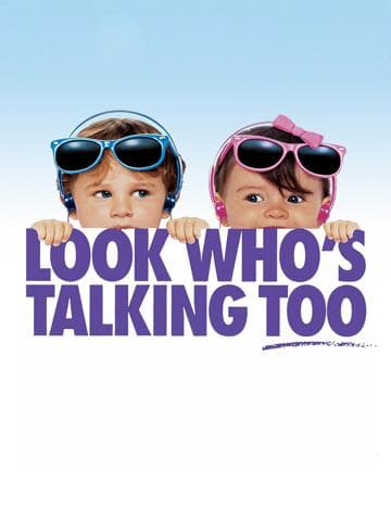 Look Who's Talking Too