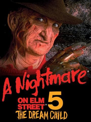 A Nightmare on Elm Street: The Dream Child