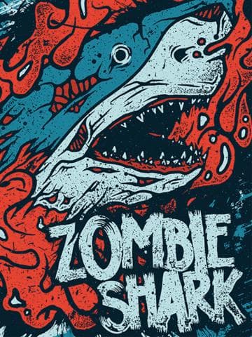 Zombie Shark