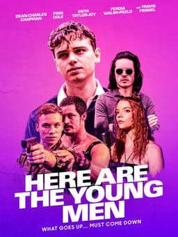 Here Are the Young Men