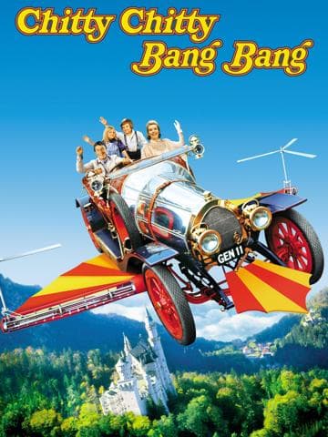 Chitty Chitty Bang Bang