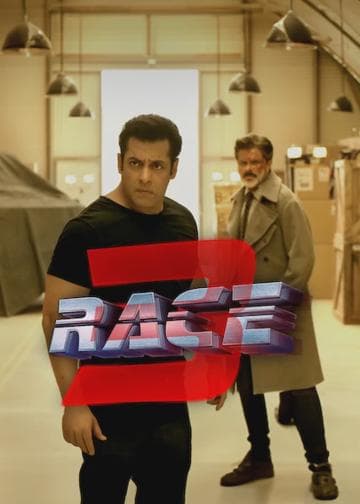 Race 3
