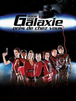 Dans une galaxie près de chez vous, le film