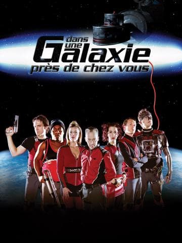 Dans une galaxie près de chez vous, le film
