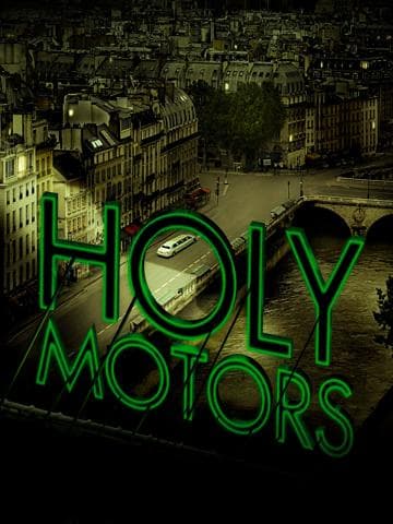 Holy Motors