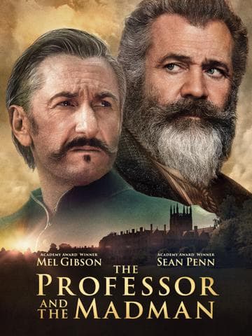The Professor and the Madman