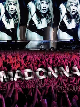 Madonna: Sticky & Sweet Tour