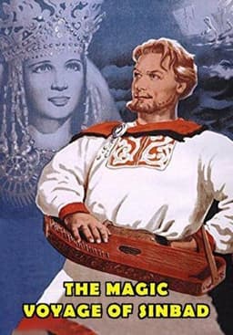 The Magic Voyage of Sinbad