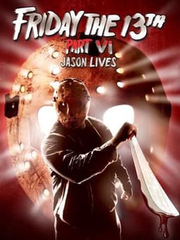 Friday the 13th Part VI: Jason Lives