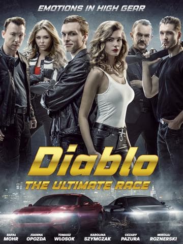 Diablo: The Utimate Race