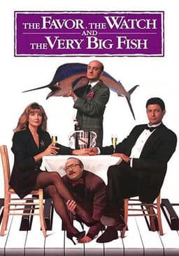 The Favour, the Watch and the Very Big Fish