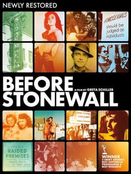 Before Stonewall