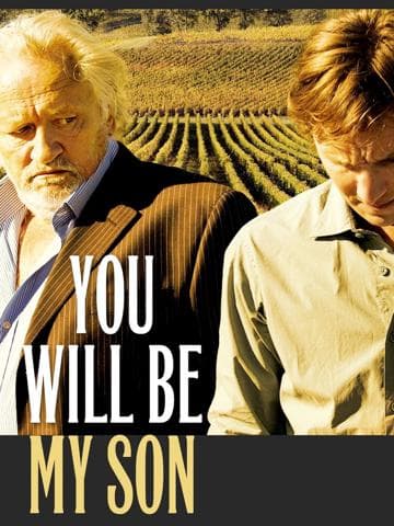 You Will Be My Son
