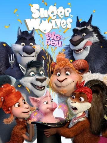 Sheep & Wolves: Pig Deal
