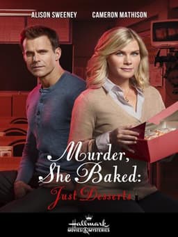 Murder, She Baked: Just Desserts