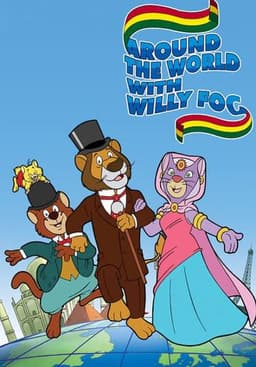 Around the World with Willy Fog