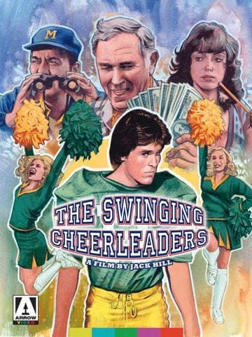The Swinging Cheerleaders