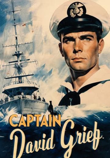 Captain David Grief